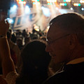 Concert Crowd